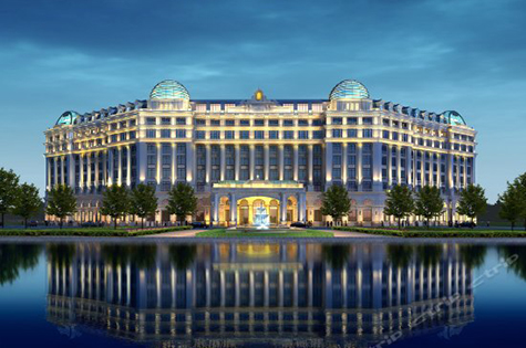 上海新华联索菲特酒店