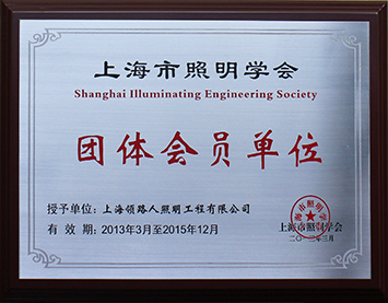 上海市照明学会团体会员